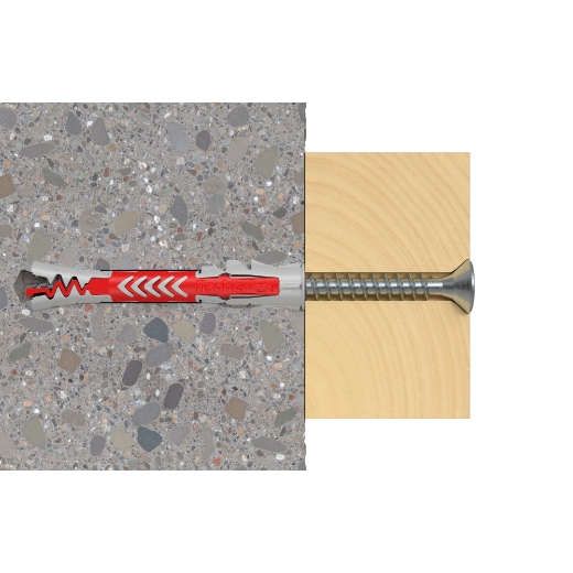 Fischer Dübel Duopower 10x50 mm VE50