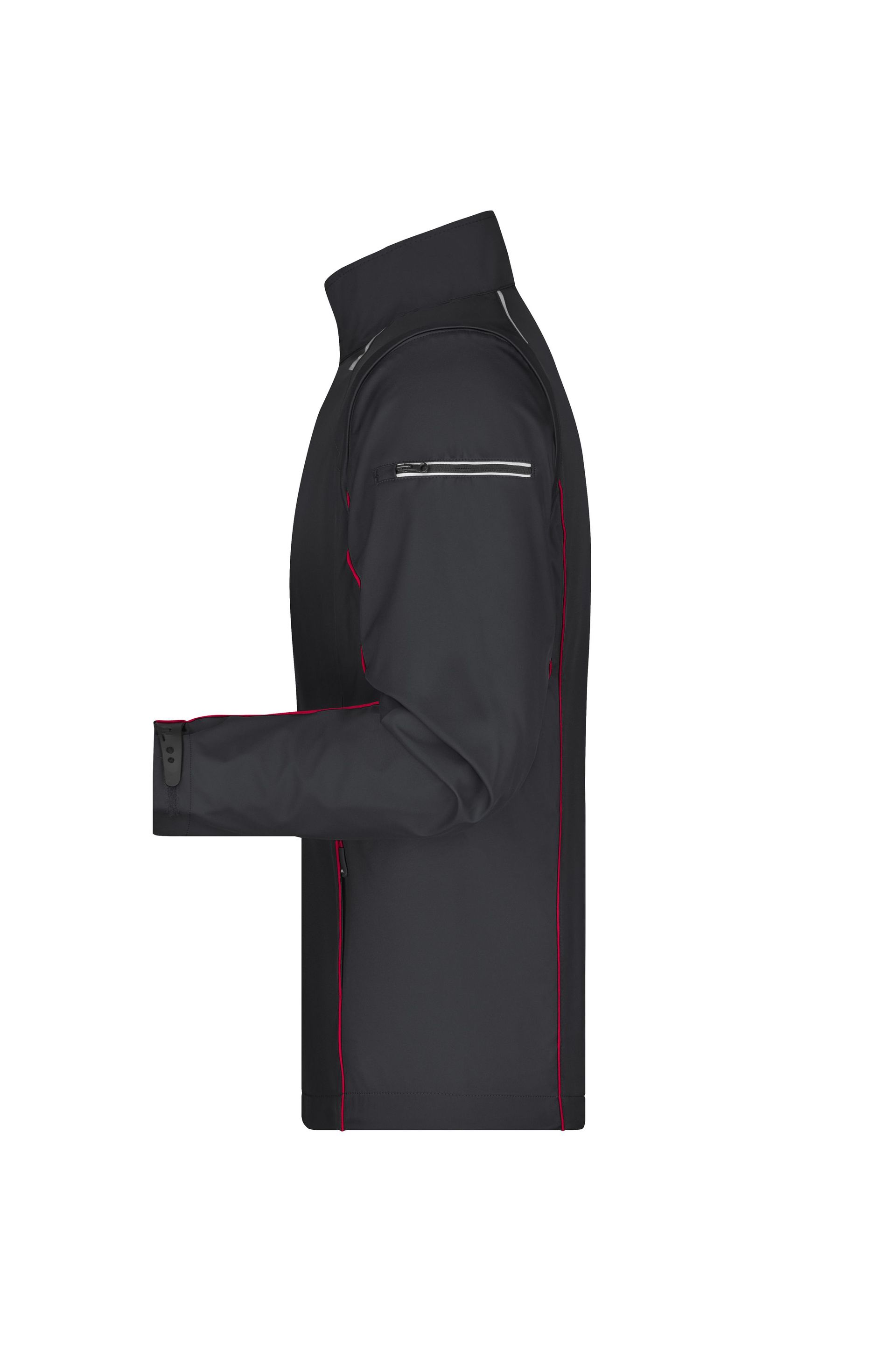 2 in 1 Jacke mit abzippbaren Ärmeln für Herren