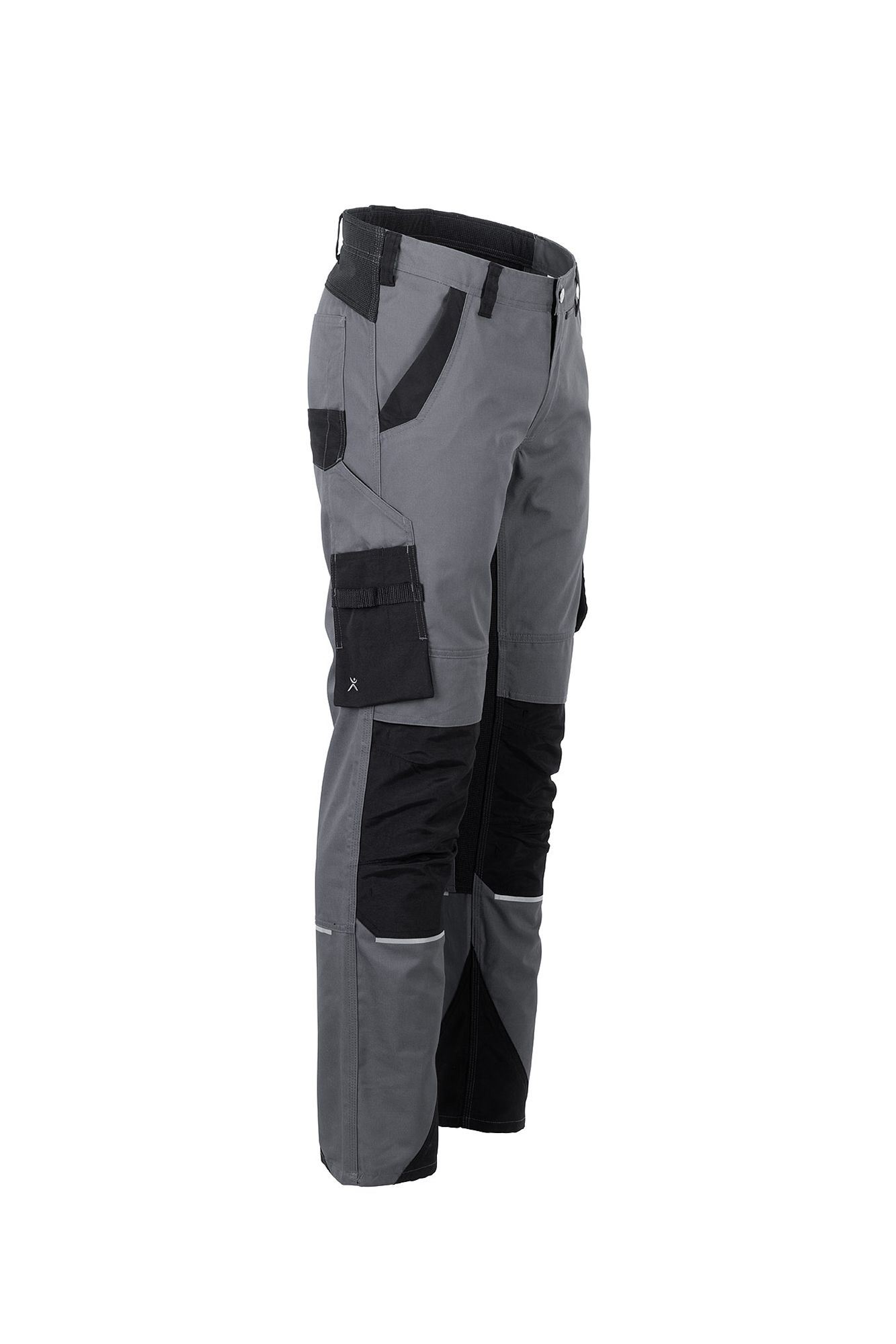 Planam Norit Bundhose, Grau, Gr. 26