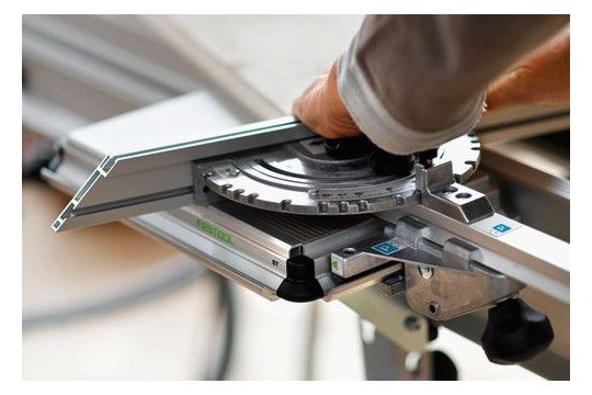 FESTOOL Tischzugsäge, "PRECISIO"