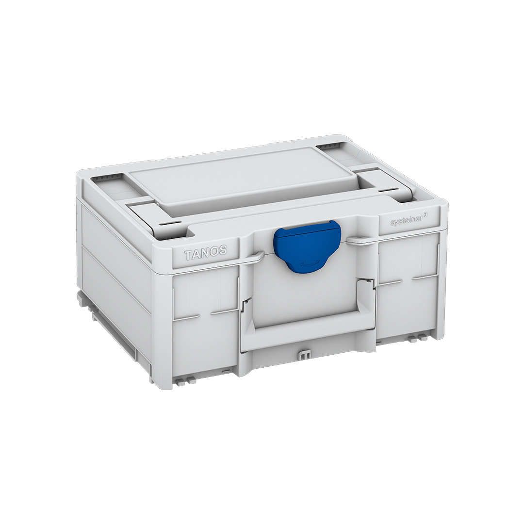 Systainer³ M 187 lichtgrau (RAL 7035)