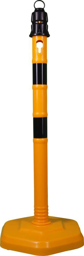 Kettenpfosten, g/s, 1000mm, Ø 63mm