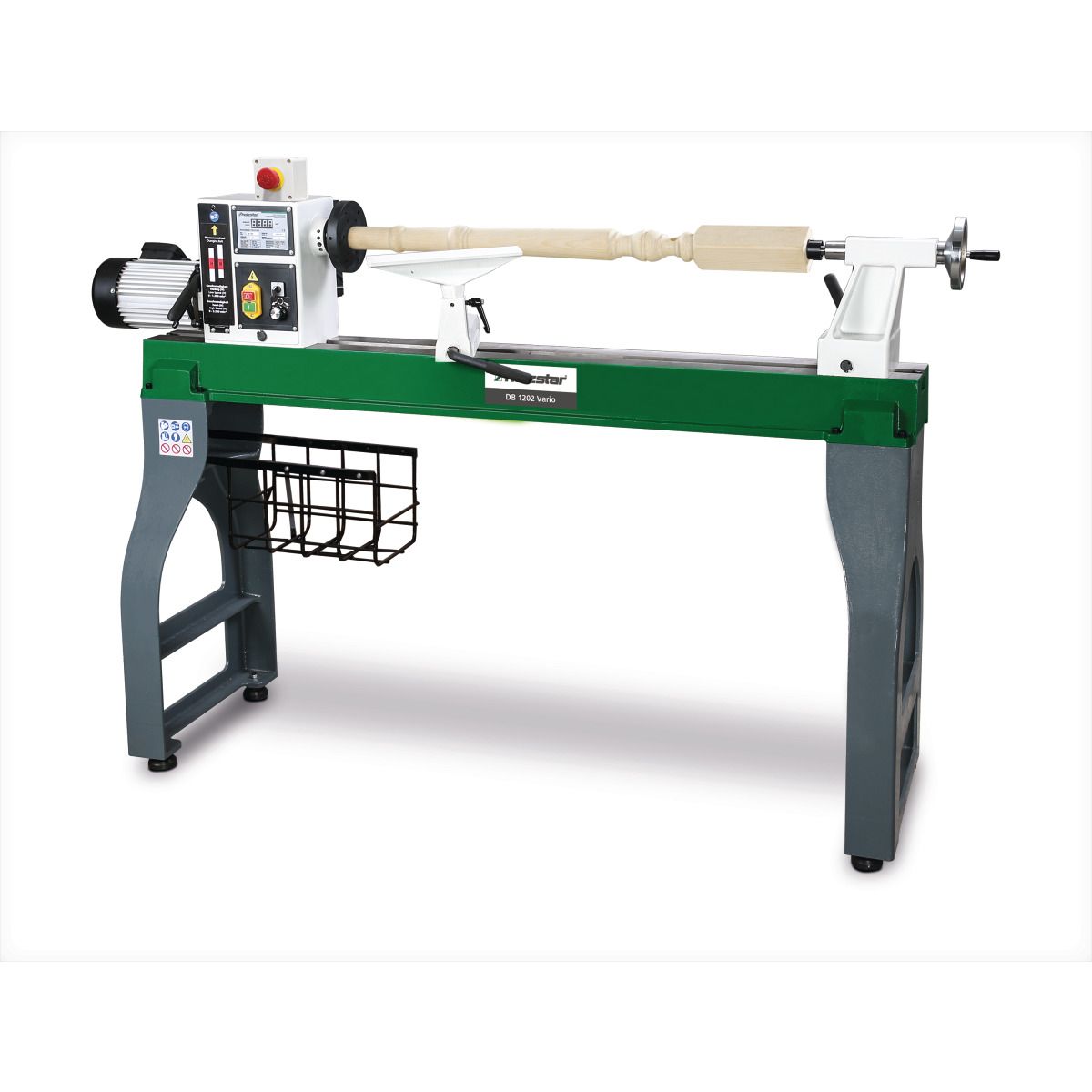 Drechselbank Holzstar DB 1202 Vario