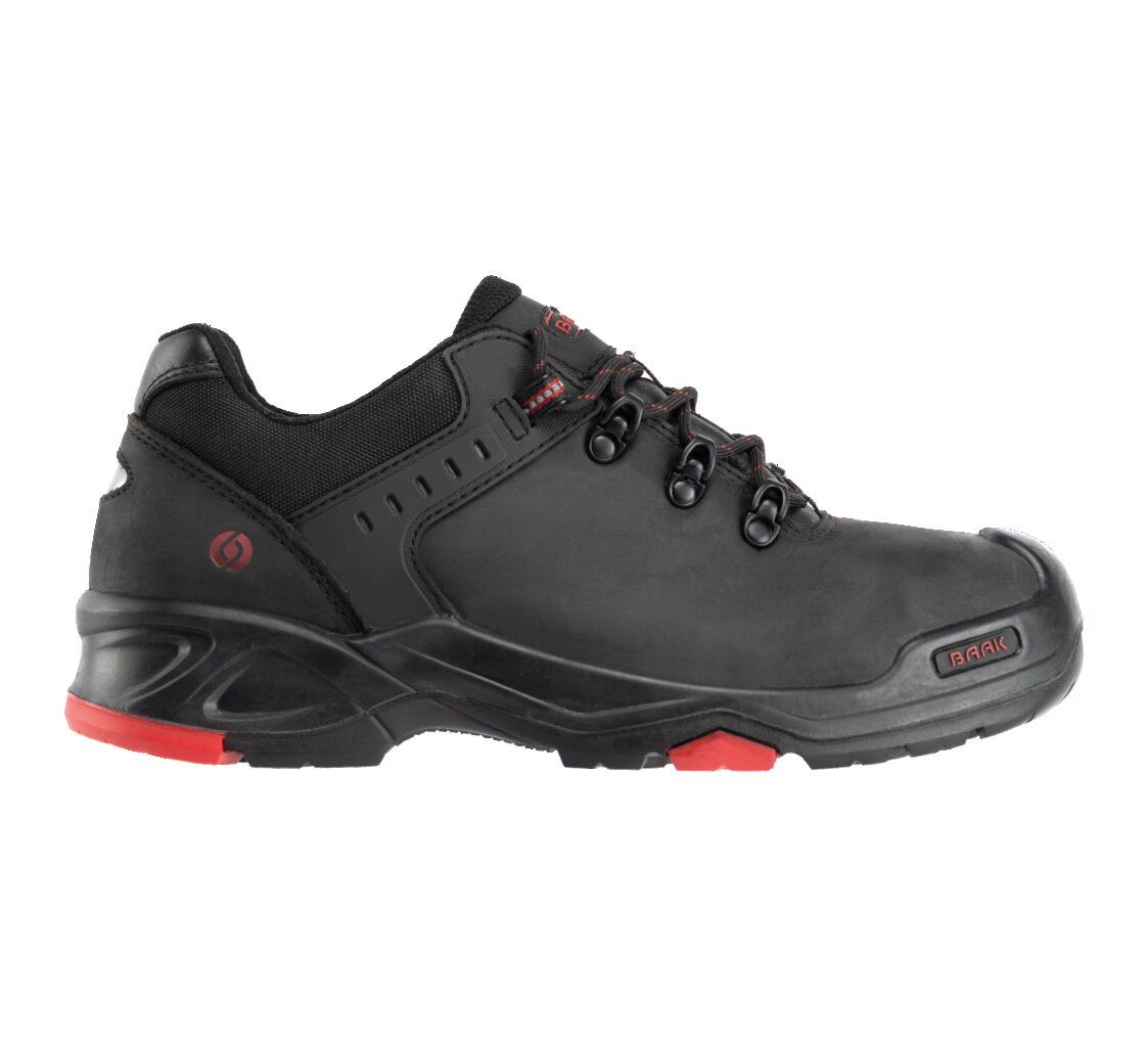 Halbschuh Brook,6340, S3,SRC,HRO,Gr.38
