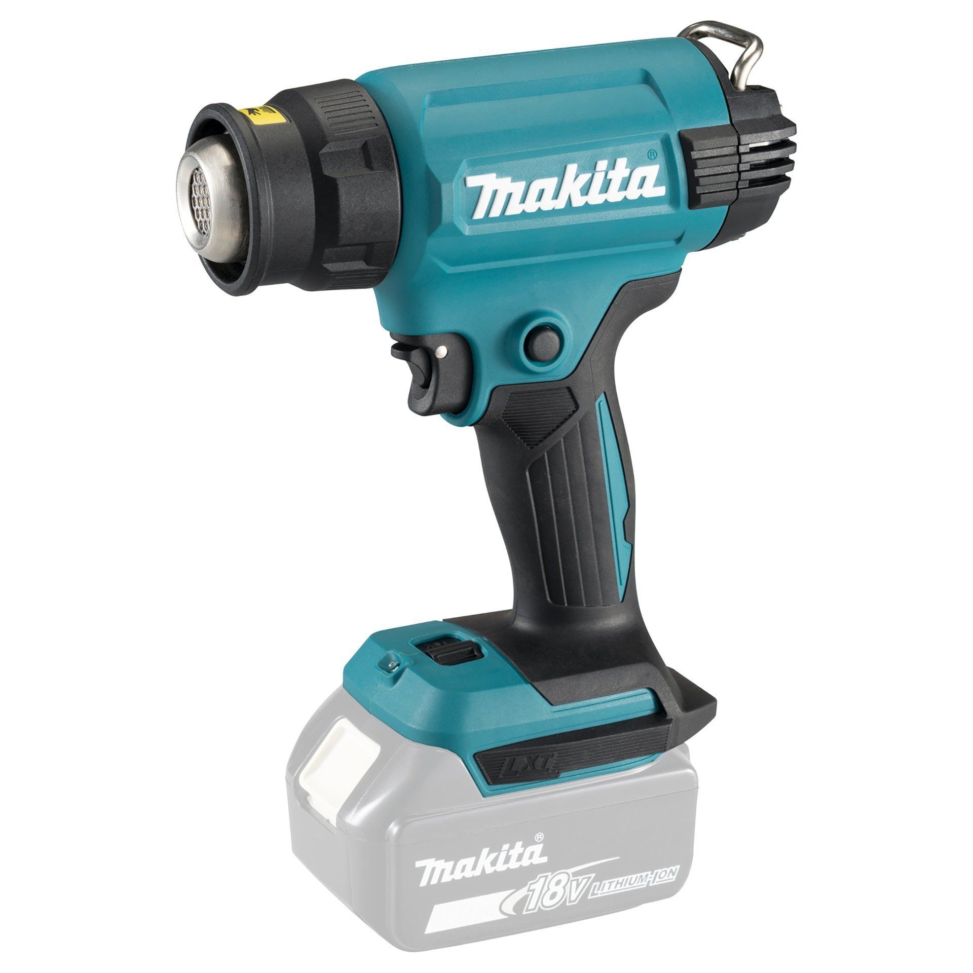 Makita Akku-Heissluftgebläse DHG181ZK 18V
