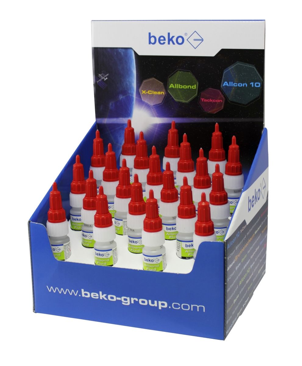 Beko Sekundenkleber Allbond Fluid 10g