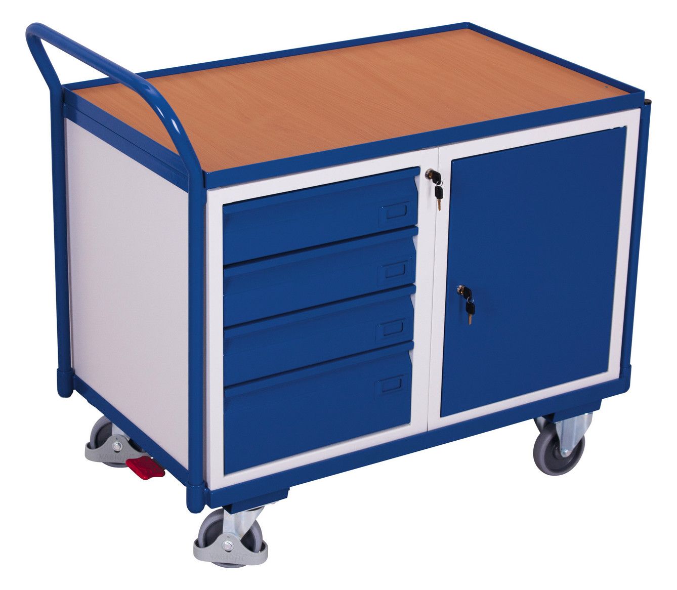 VarioFit Tischwagen