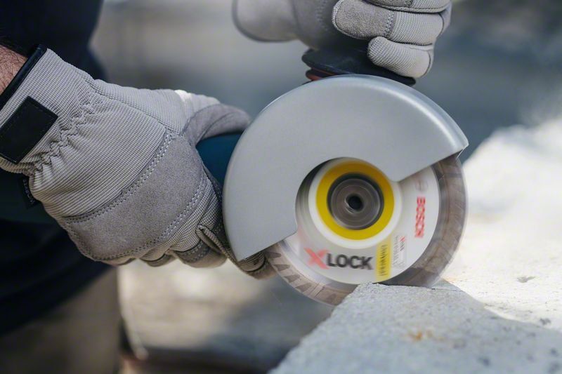 Bosch X-LOCK Trennscheibe Standard for Universal