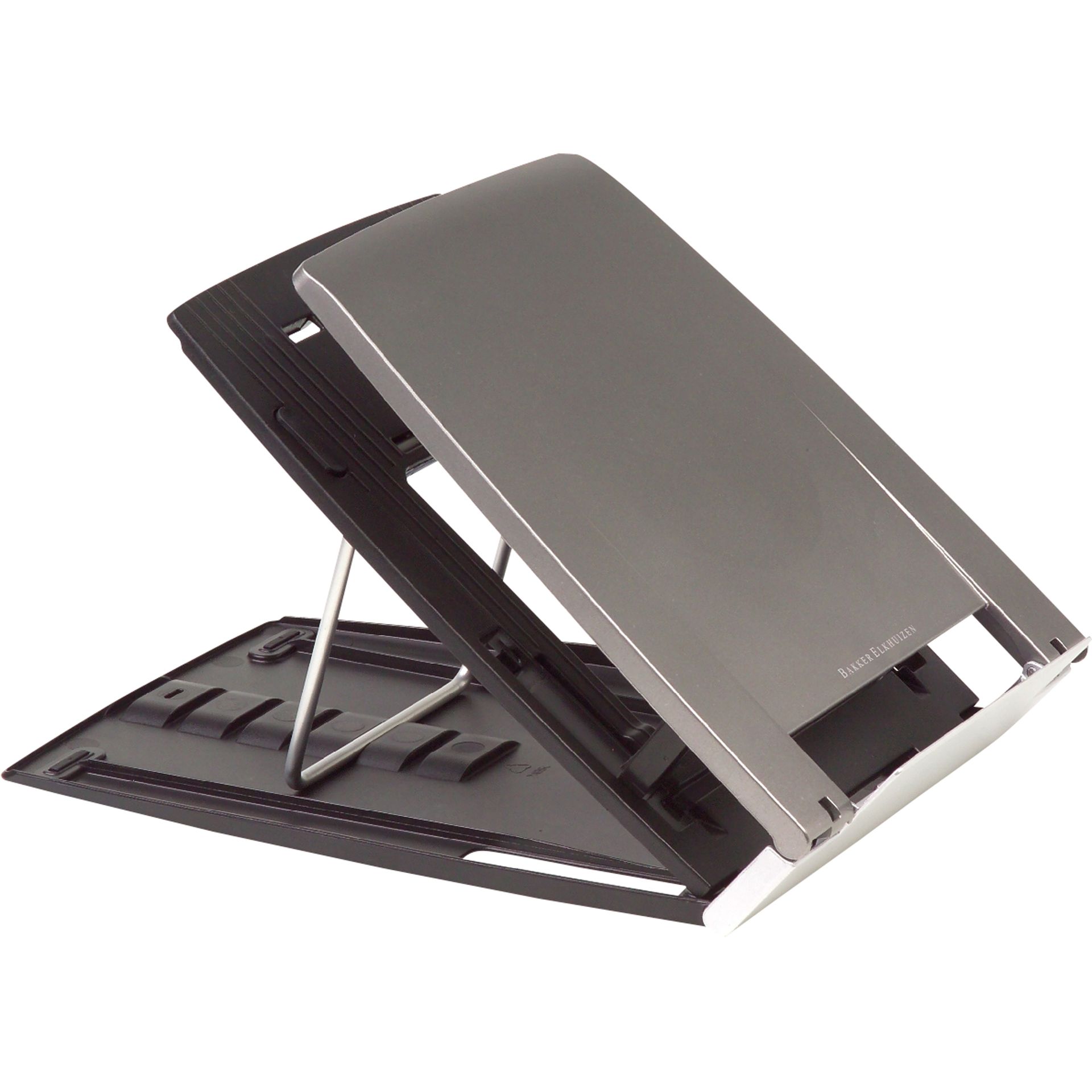 Laptophalter Ergo-Q  330 17Zoll si/sw
