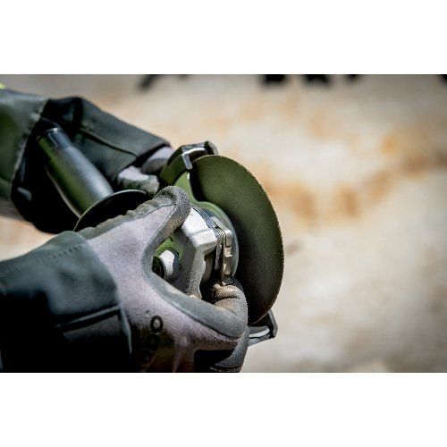 Akku-Winkelschleifer soloW 18 7-125 Metabo ohne Akku ohne Ladegerät metaBOX