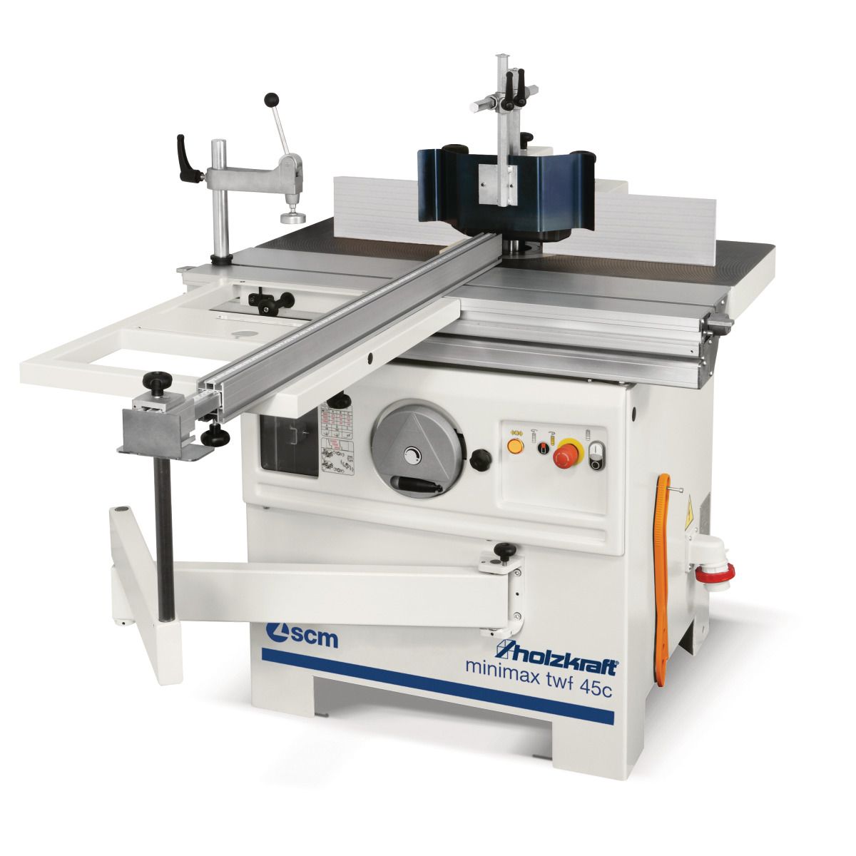 Tischfräse Holzkraft minimax twf 45c