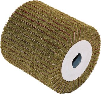 Vlies-Gewebewalzen, "GB729"