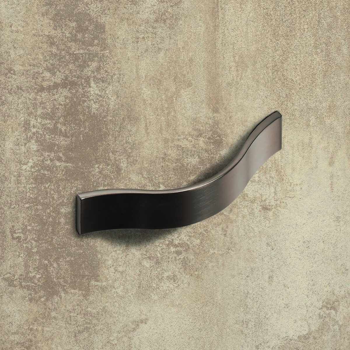 Griff Genoa, Bohrabstand 128, L 170 mm, B 23 mm, H