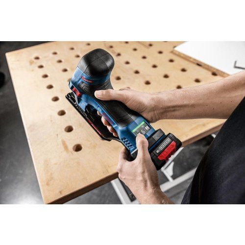 Akku-EXPERT-Stichsäge EXST18V-155 S ohne Akku ohne Ladegerät L-Boxx