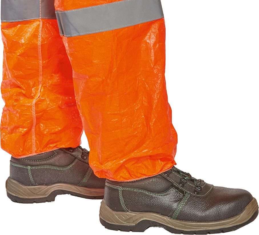 Einwegoverall Tyvek, 500HV 127S,orange,Gr.L Dupont