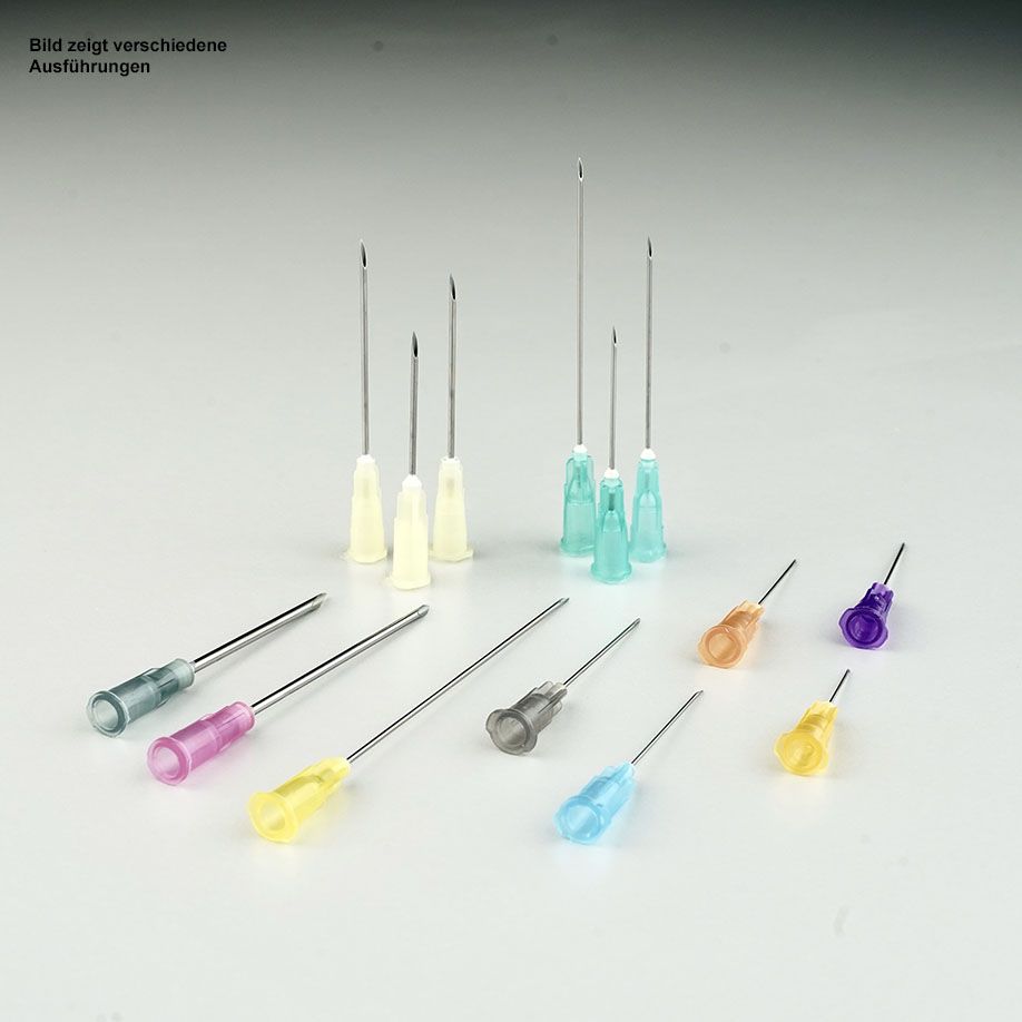 NEOJECT-Insulinkanülen,27 G x 1/2'', 0,42 x 13 mm (100 Stck.)UK = 30 Pack