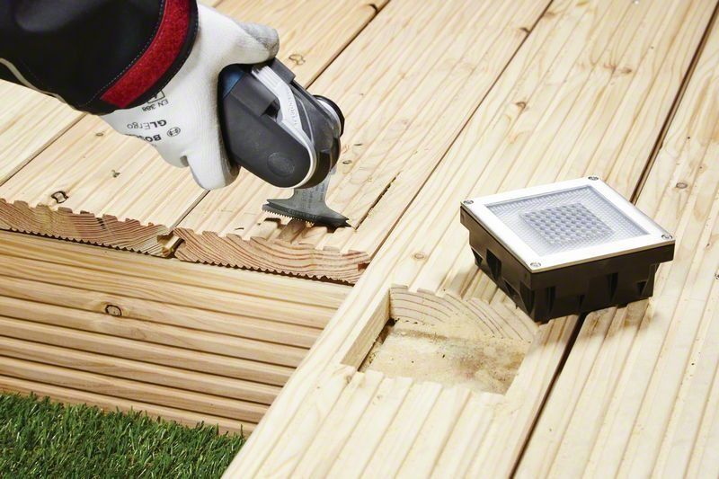 Bosch HCS Tauchsägeblatt AII 65 APC Wood