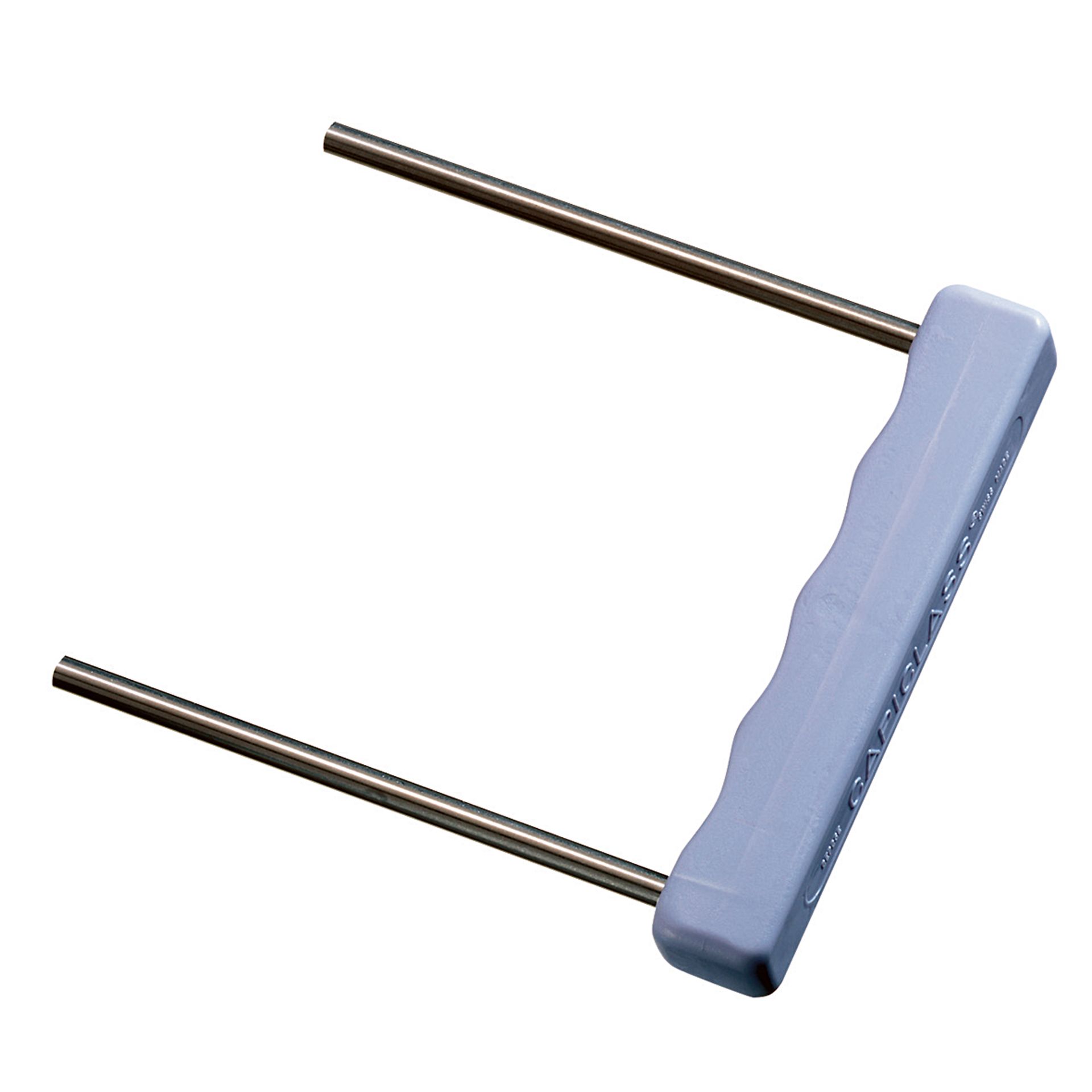 Umfüller max. 80mm Kunststoff/Metall violett