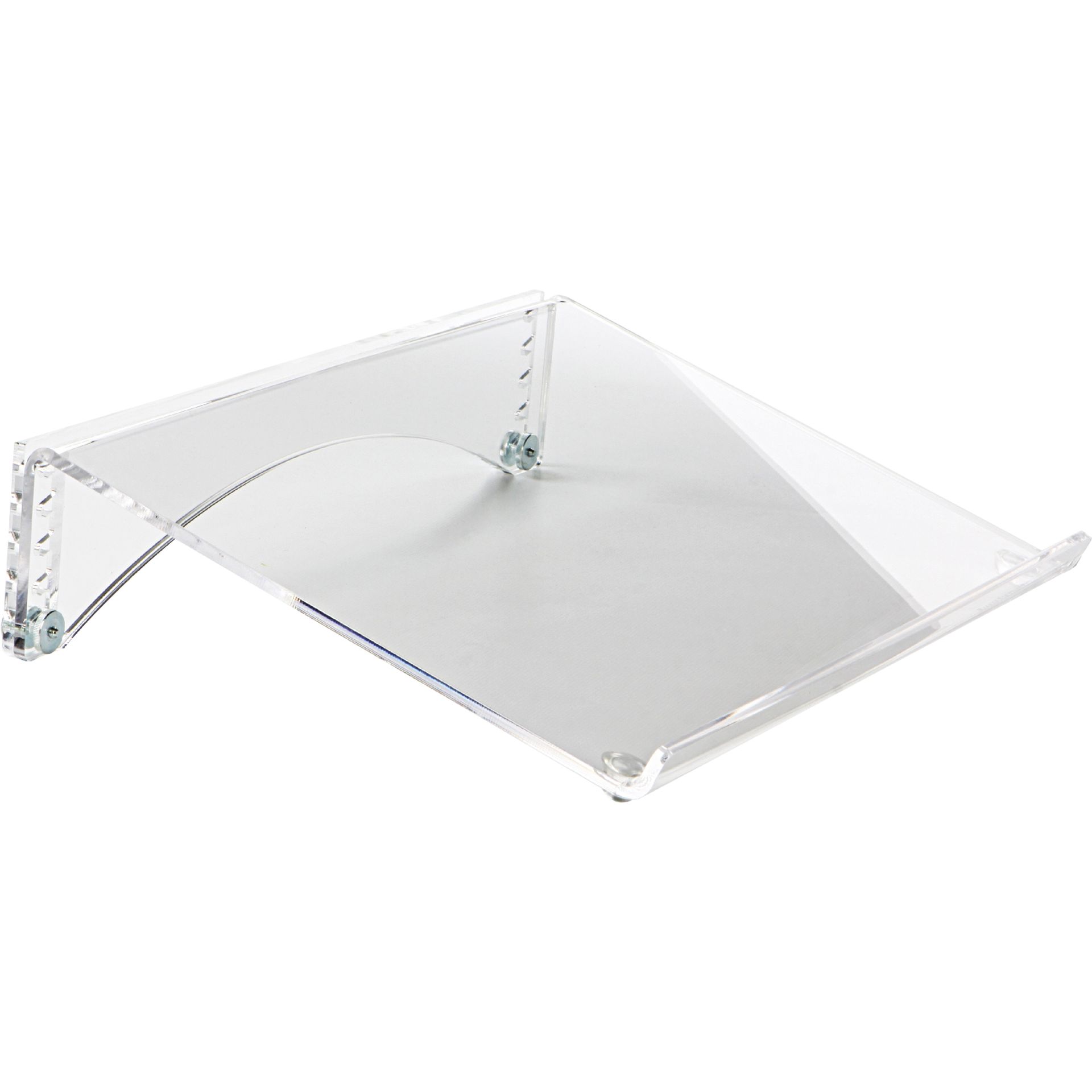 Konzepthalter FlexDoc Cristal Clear Acryl