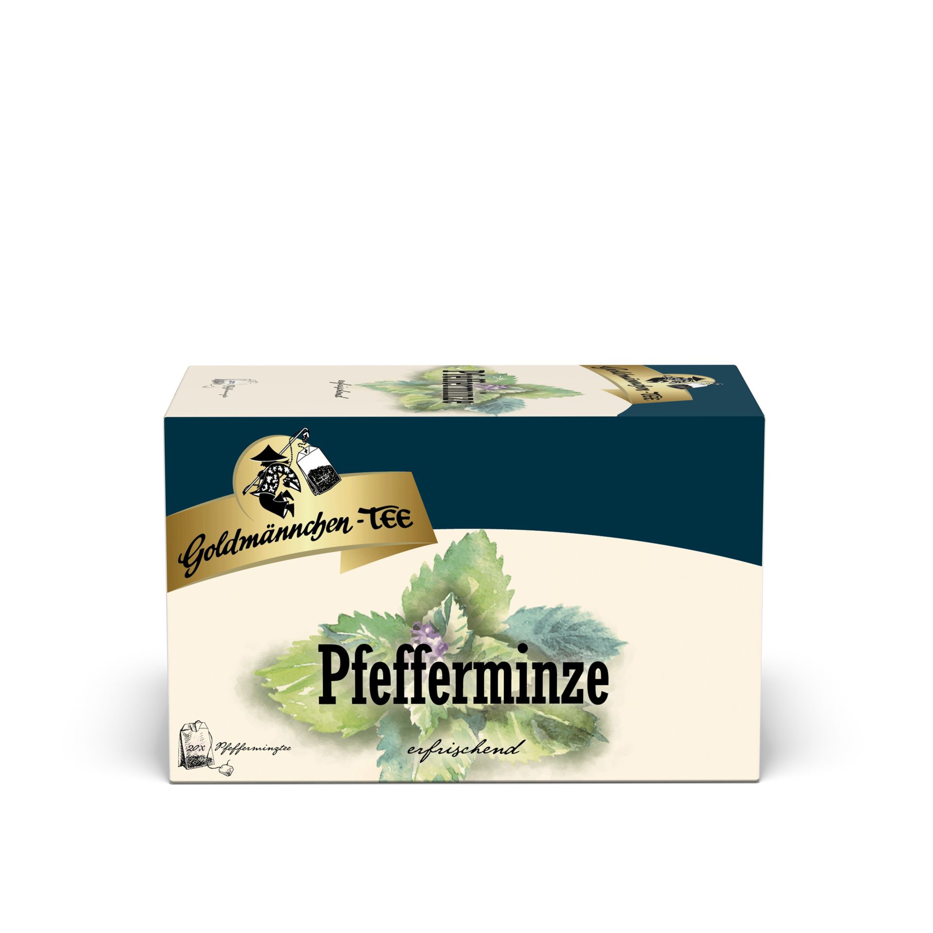 Tee Pfefferminze 20 St./Pack.