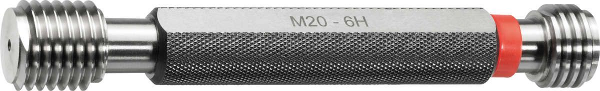 Gew.-Grenzlehrdorn M10 6H FORTIS