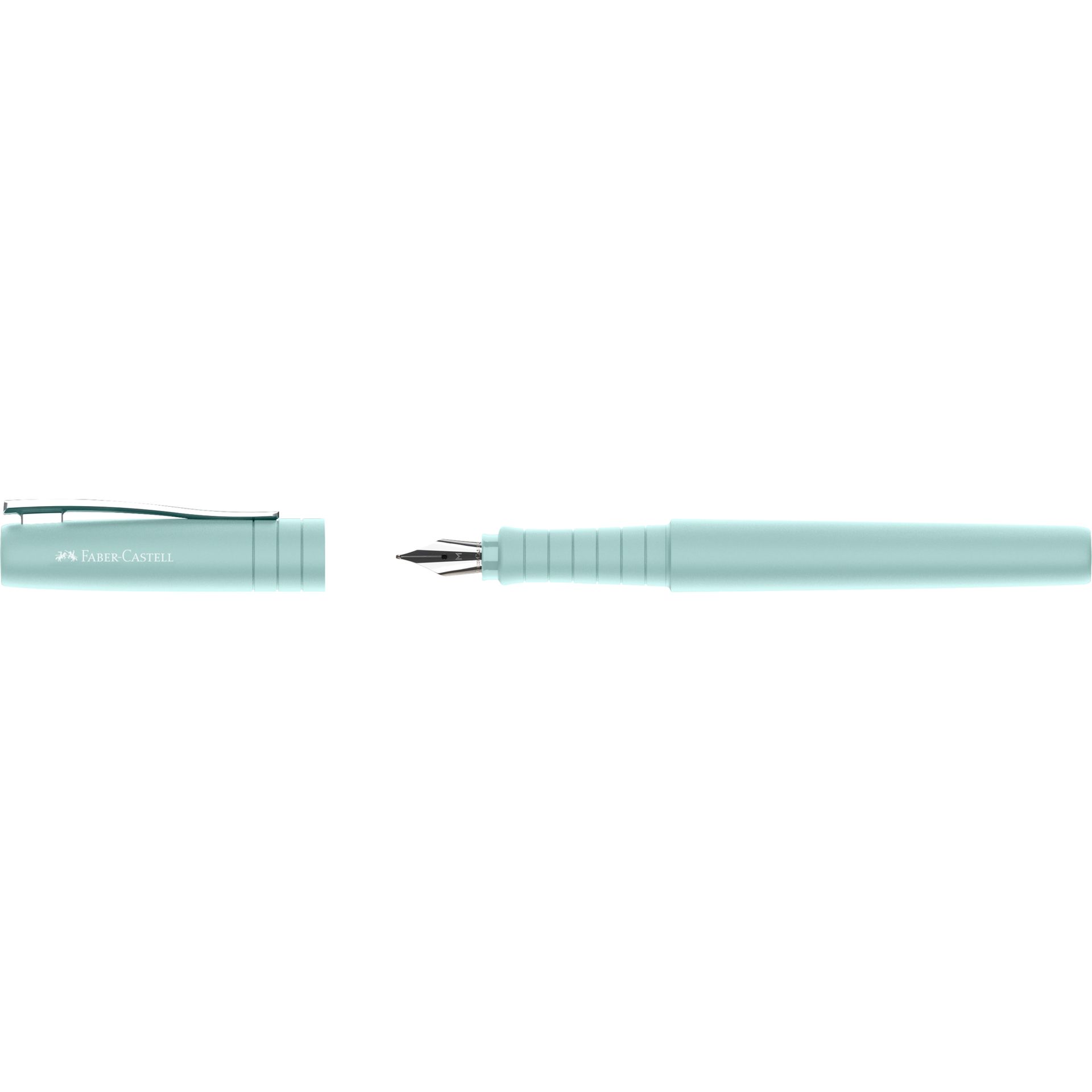 Füller Poly Pen M caribic blue