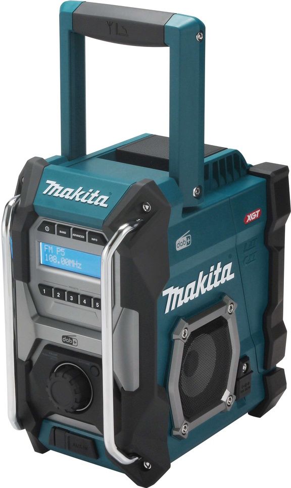 MAKITA Akku-Baustellenradio