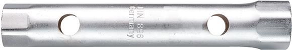 FORTIS Rohrsteckschl. DIN896B 14x15mm