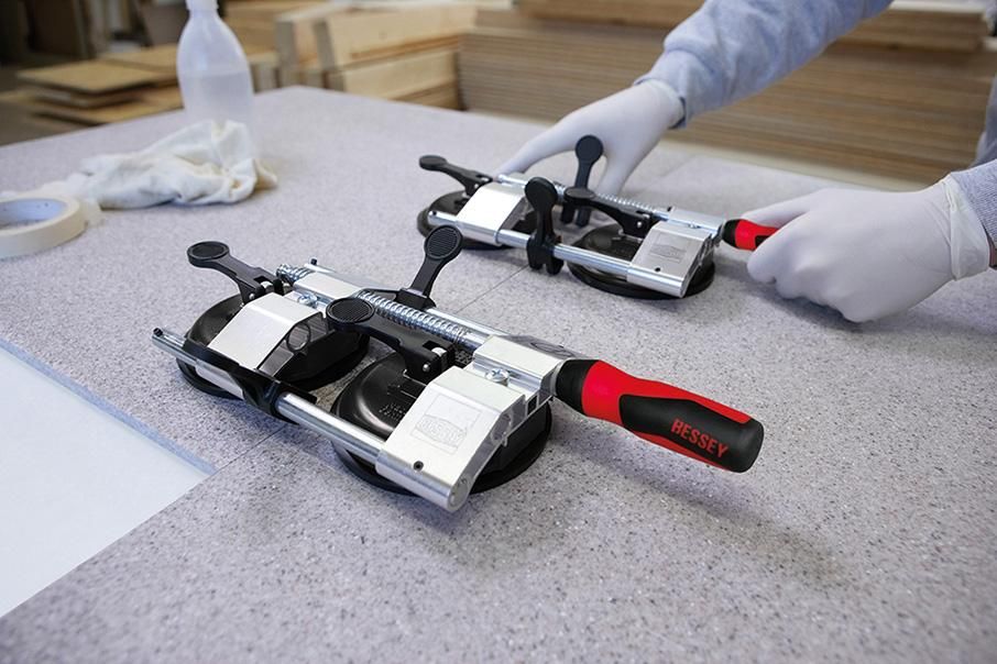Bessey Plattenspanner PS55