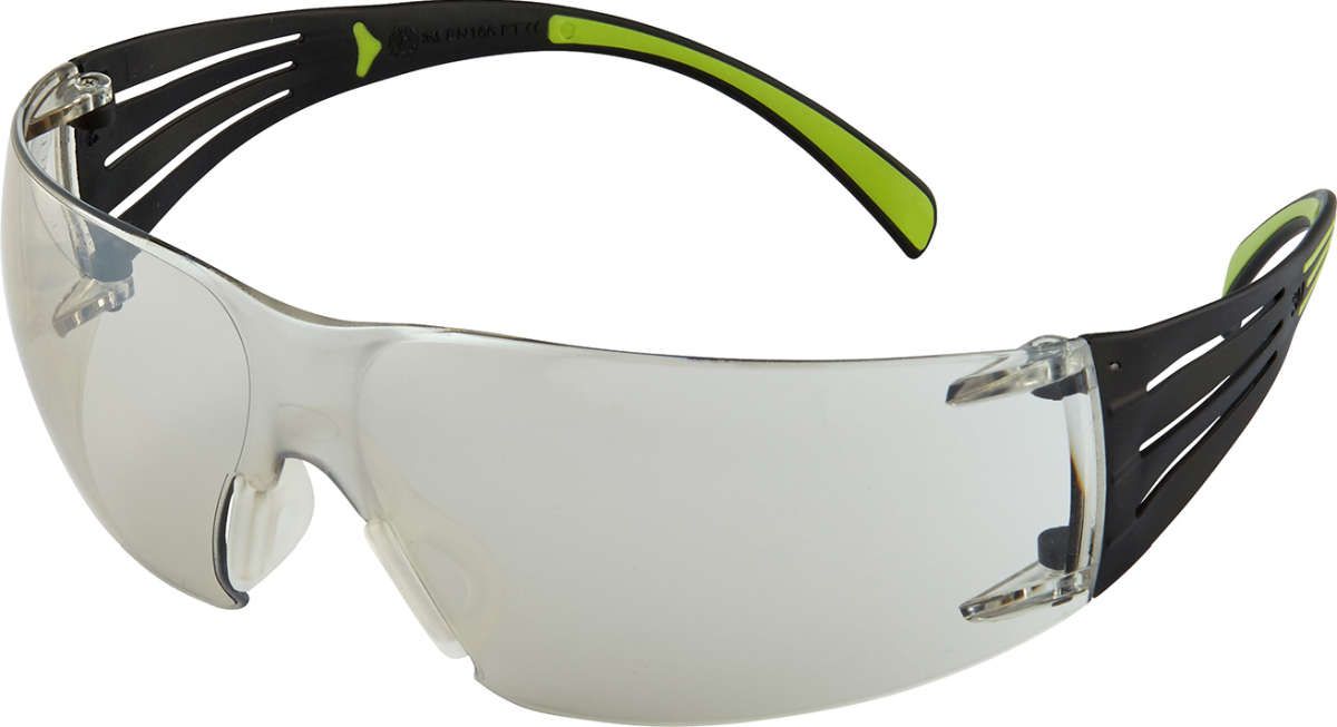 Brille SecureFit410AS, PC,verspiegelt,AS