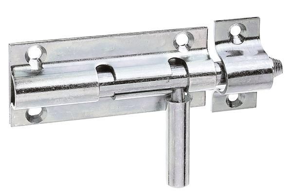 Bolzenriegel 190/K2Z/80 mm GAH Alberts