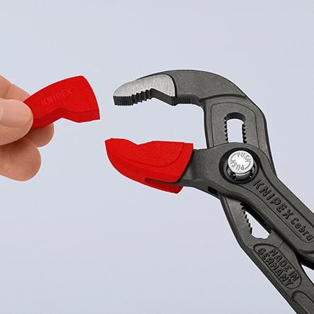 Schonbacken f. WP-Zange Cobra 180mm 3 Paar KNIPEX