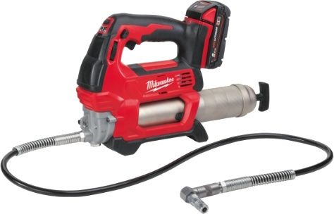 MILWAUKEE Akku-Fettpresse