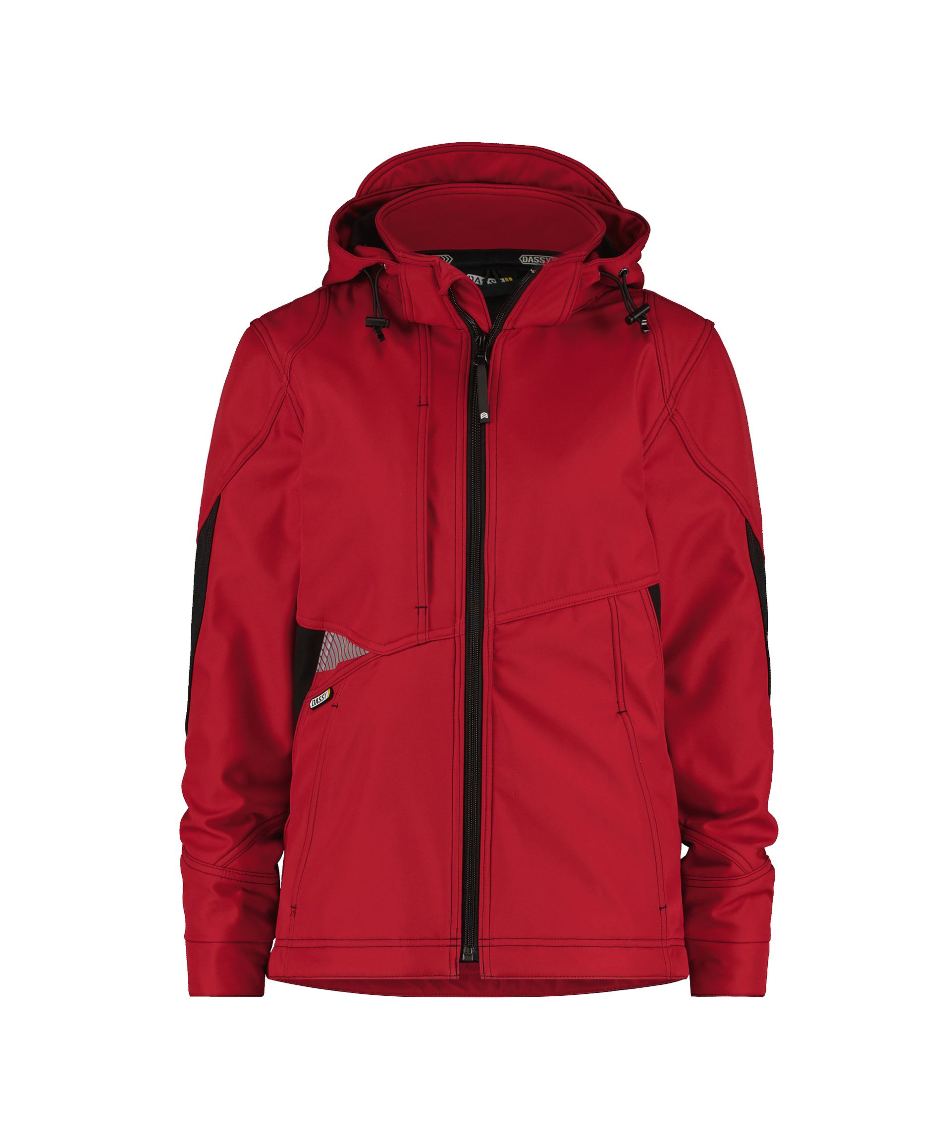 DASSY Gravity Women Softshelljacke