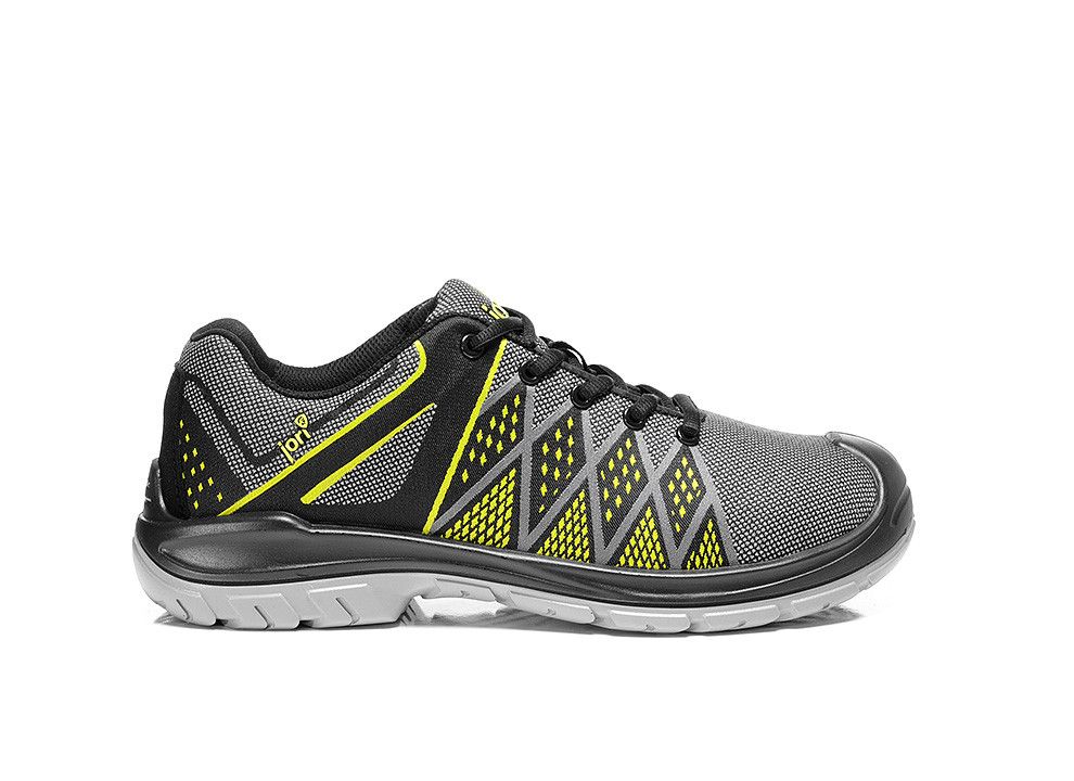 Jori Sicherheitshalbschuh jo_FLEX green Low ESD S1P, Gr. 40