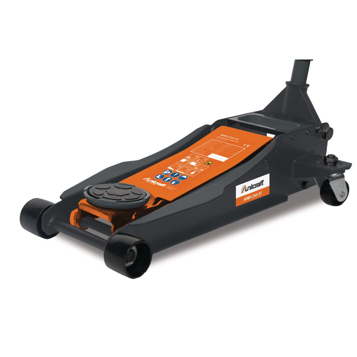 Rangierwagenheber Unicraft SRWH 2501 EF