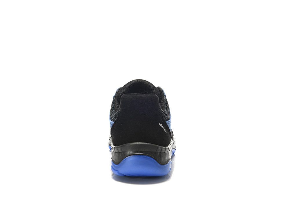 ELTEN Sicherheitshalbschuh LONNY blue Low ESD S1, Gr. 35
