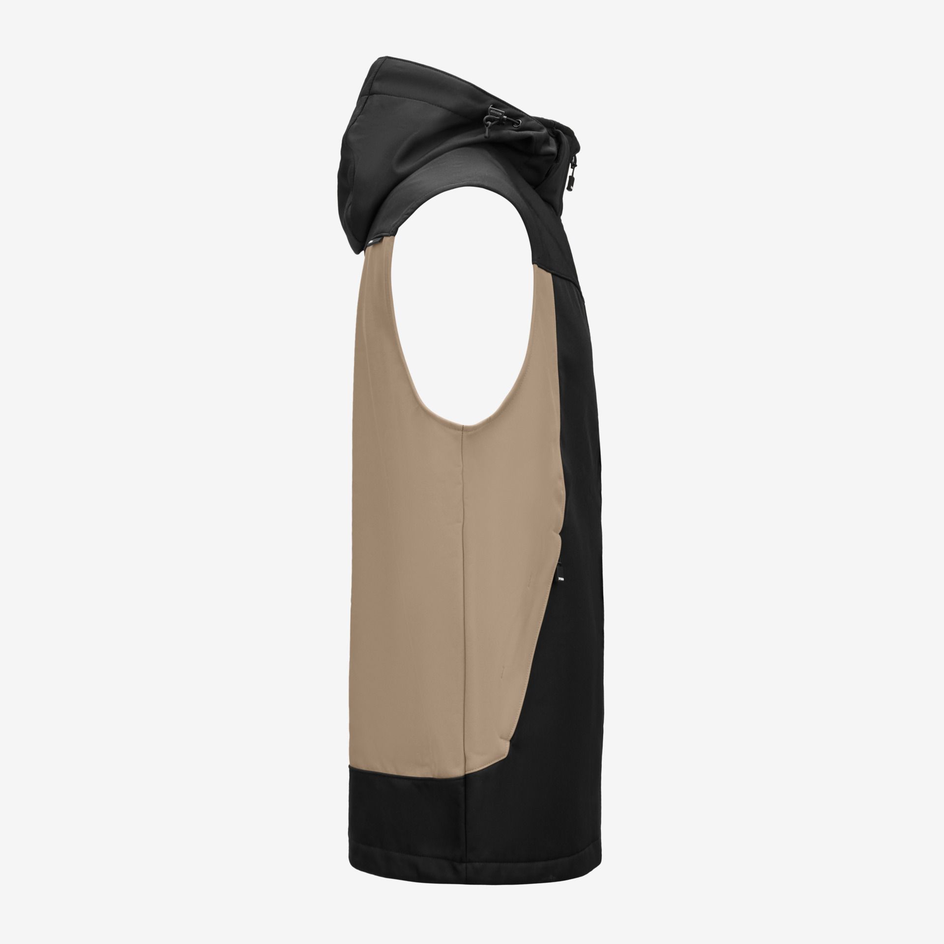FHB Softshell-Arbeitsweste JUSTUS