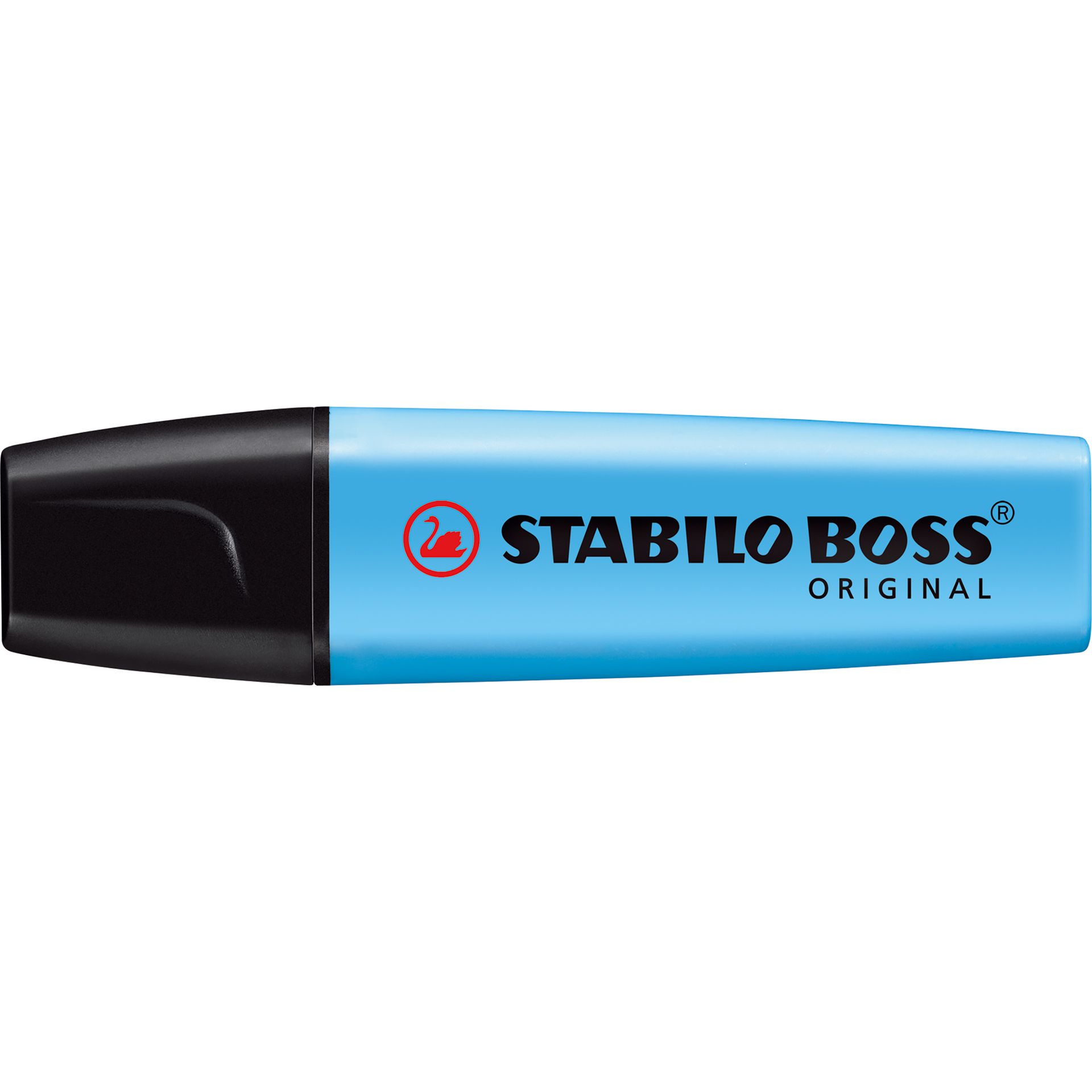 Textmarker BOSS ORIGINAL 2-5mm blau