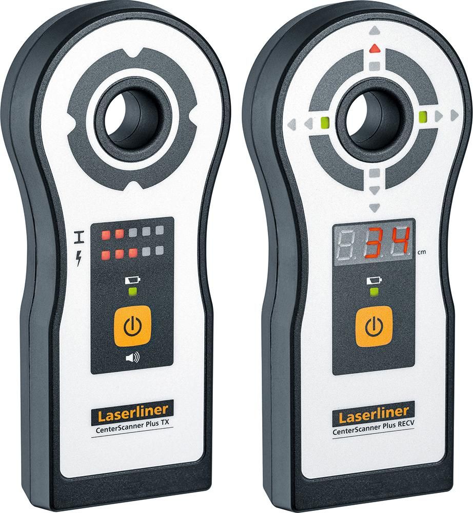Laserliner Ortungsgerät CenterScanner Plus
