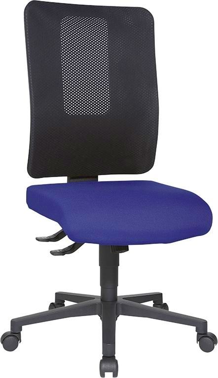 Bürodrehstuhl Open X (N) blau