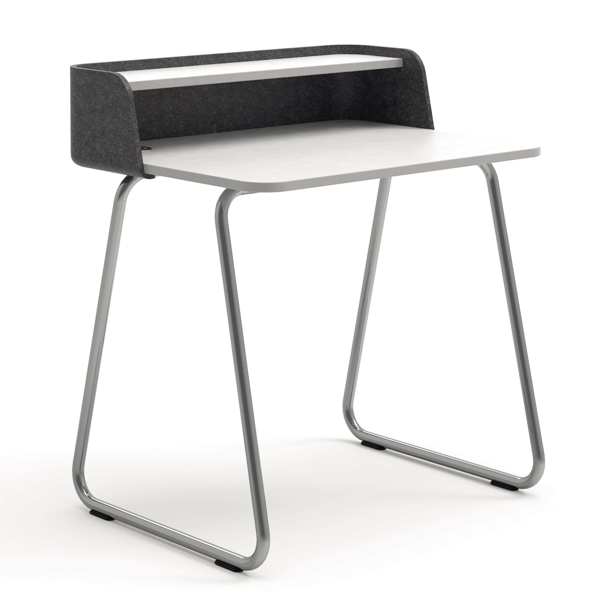 Arbeitstisch secretair home W-Charger ws/co/an
