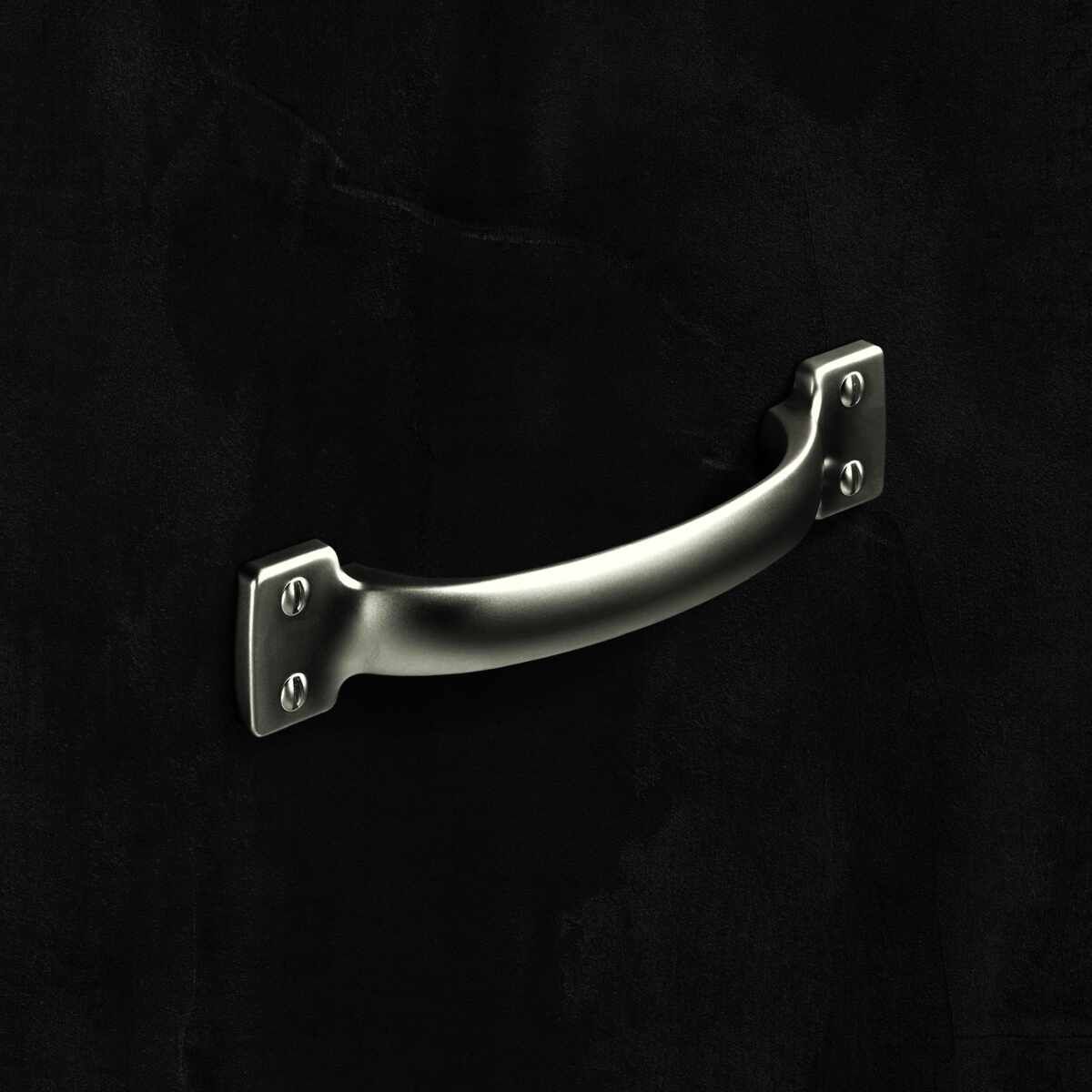Griff Flavia, Bohrabstand 96, L 145 mm, B 28 mm, H