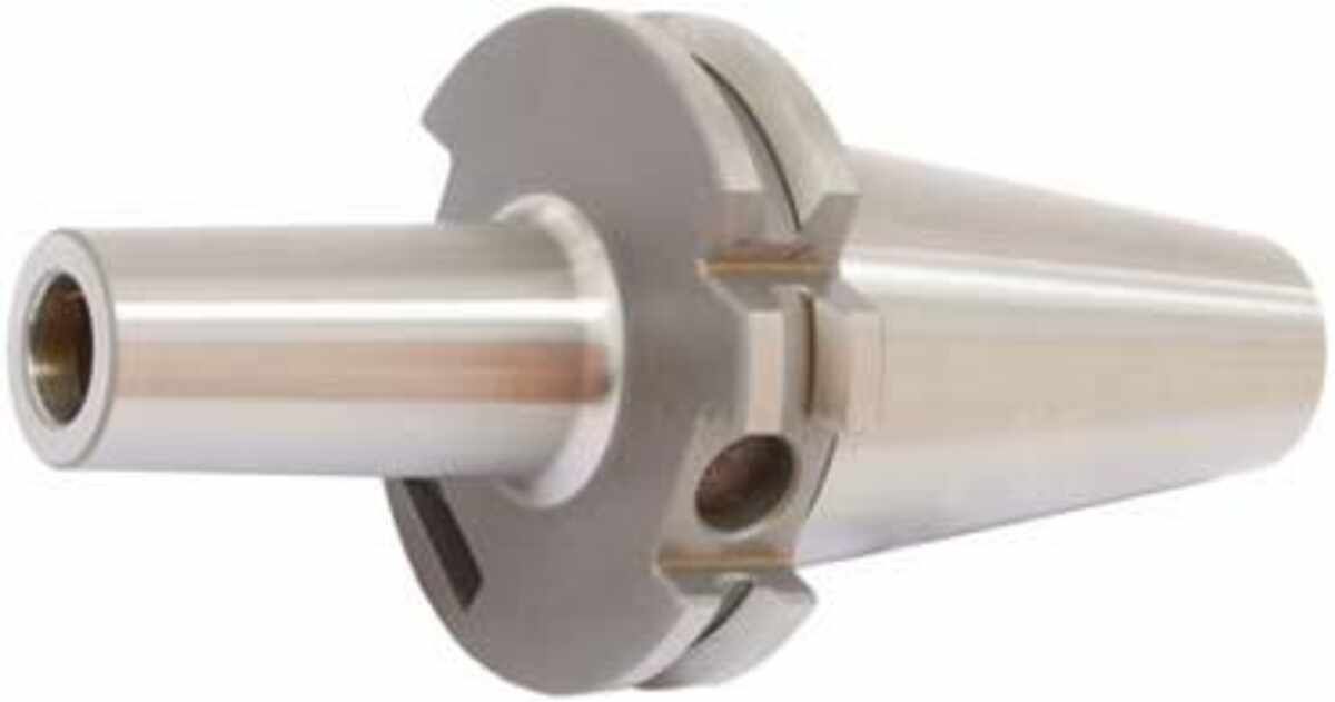 Fräserdorn für Einschraubfräser SK40 DIN69871AD/B M10x75 mm FORTIS