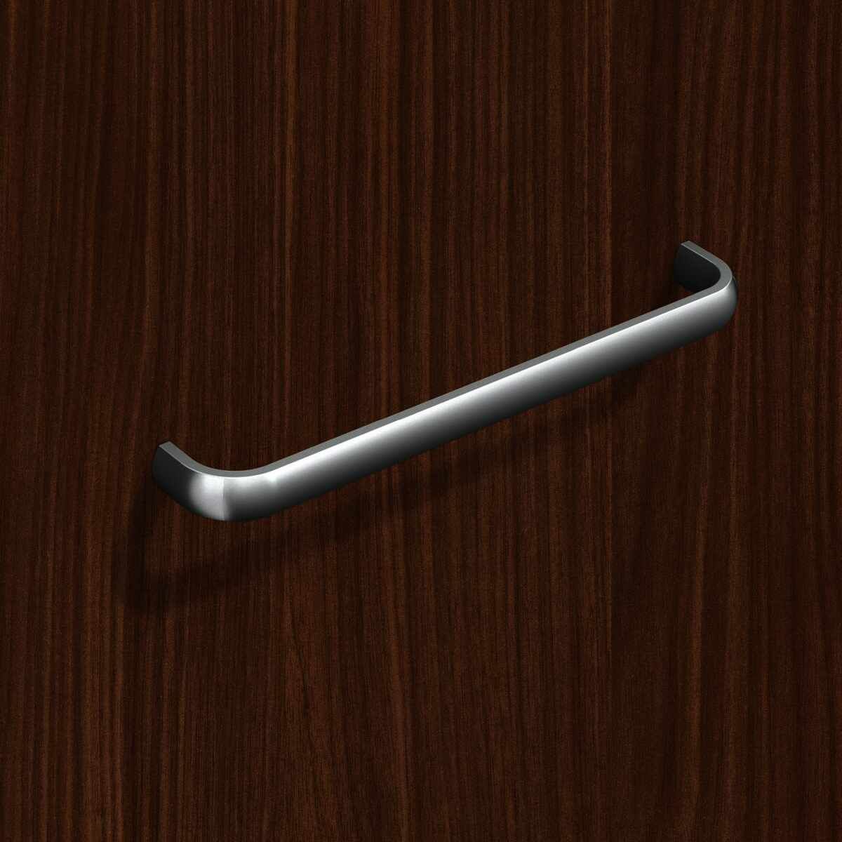 Griff Naila, Bohrabstand 96, L 103 mm, B 12 mm, H
