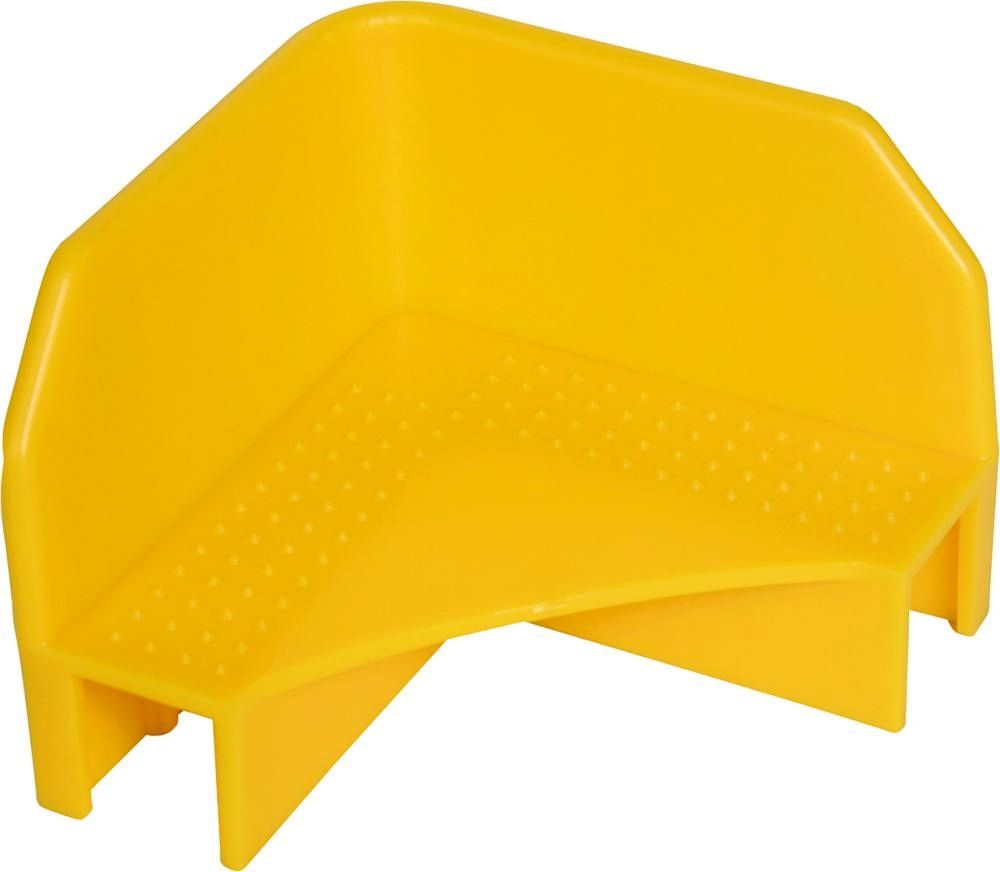Stapelecken Holzaufsatzr.90x45x35mm (LxBxH)