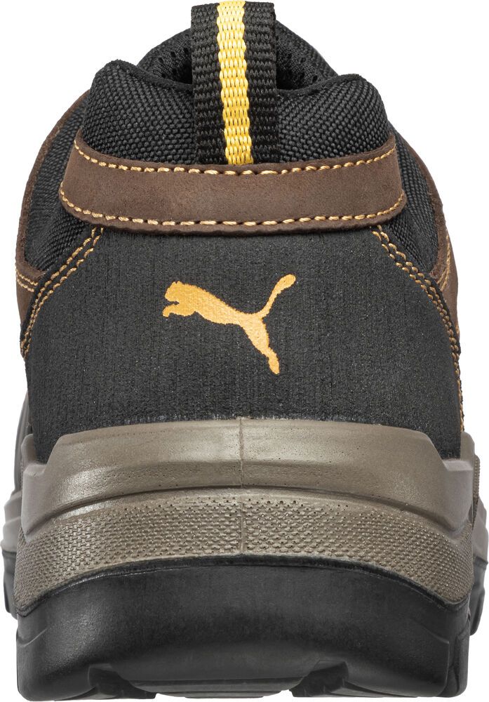 PUMA Sicherheitshalbschuh Sierra Nevada Low S3S