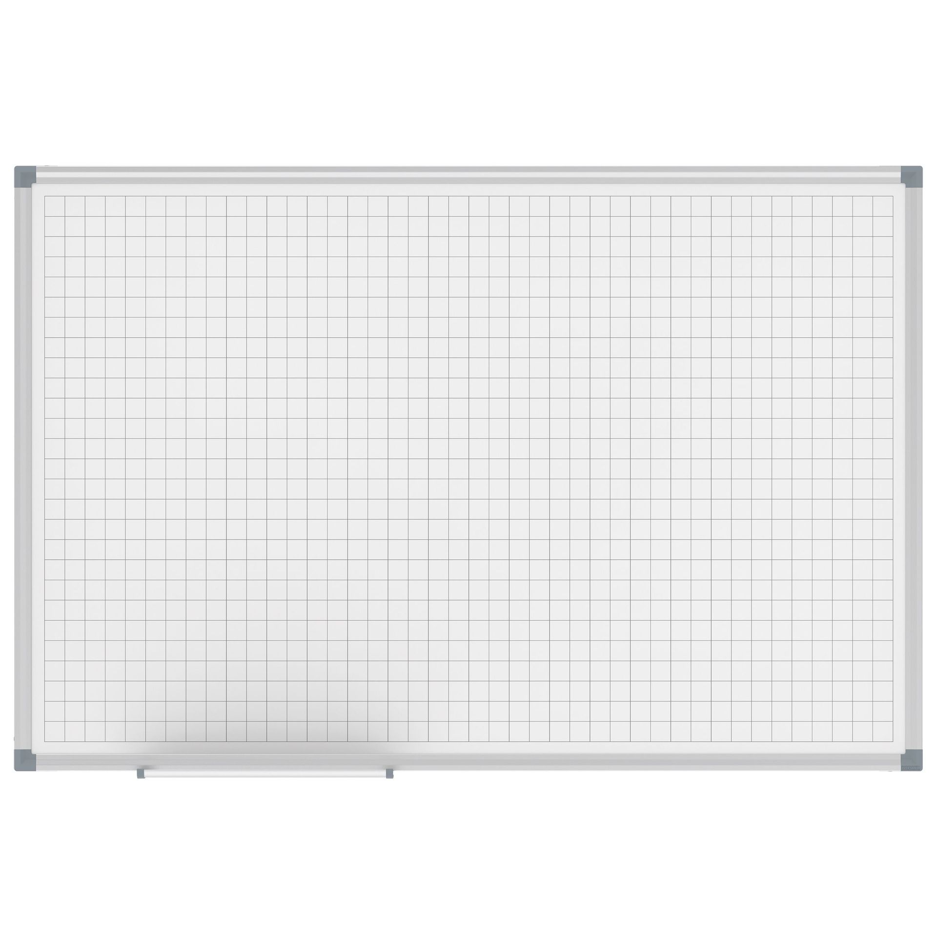 Whiteboard MAULstandard Raster 20x20mm 60x90cm gr