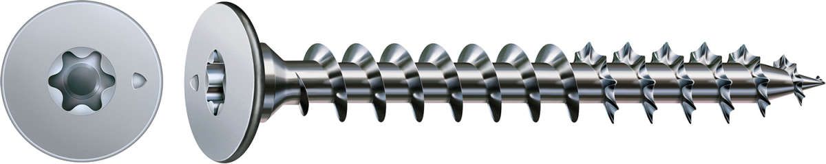 Rückwandschrauben Spax T-STAR 4,0x16 mm VE300