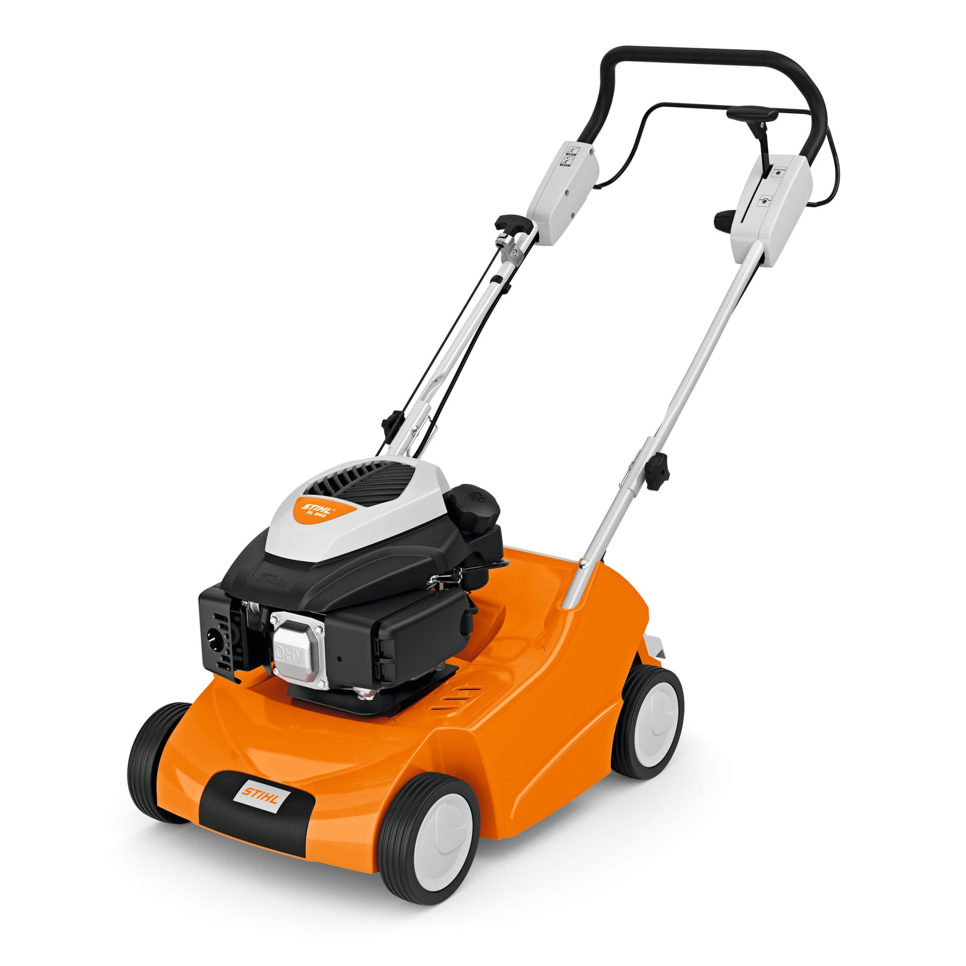 STIHL Benzin-Rasenlüfter RL 540